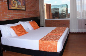 Гостиница Hotel Bogota Astral  Богота